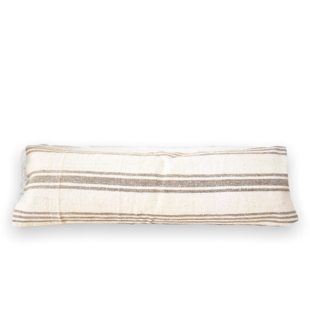 Lumbar Kilim Pillow
